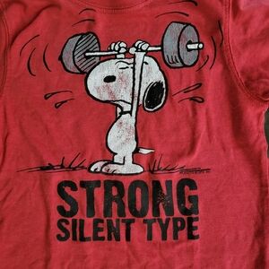 Vintage Snoopy t-shirt by baby Gap